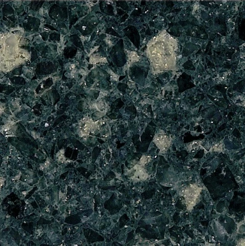 Crystal Olivine – мостра кварц