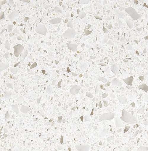 Crystal Quartz White – мостра кварц