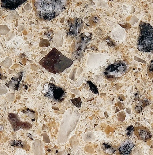 Crystal Sahara – мостра кварц