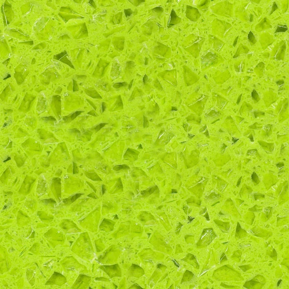 Fresh Green – мостра кварц