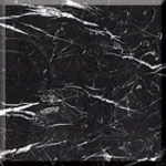 Negro Markina – мостра мрамор