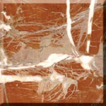 Rojo Coralito – мостра мрамор