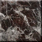 Rosso Levanto – мостра мрамор